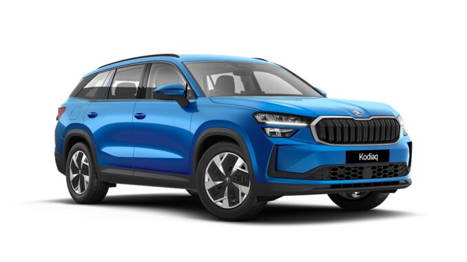 Skoda Kodiaq 1.5 TSI e-TEC SportLine 5dr DSG [7 Seat] Petrol Estate - Image 1